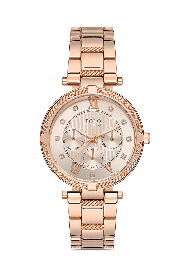 9678 Metal Women's Wristwatch