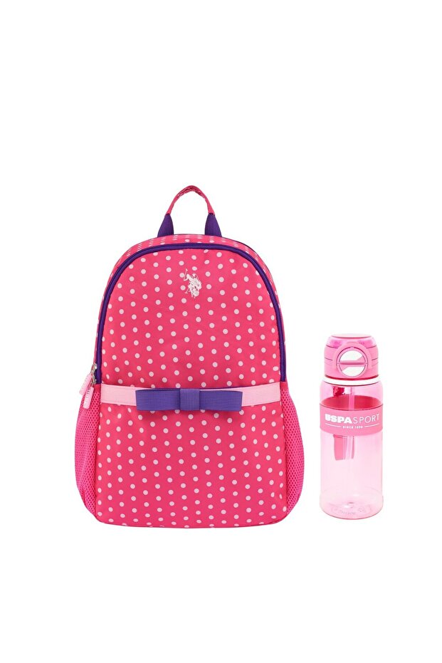 U.S. Polo. Assn. Girl School Bag Set Plset2429317