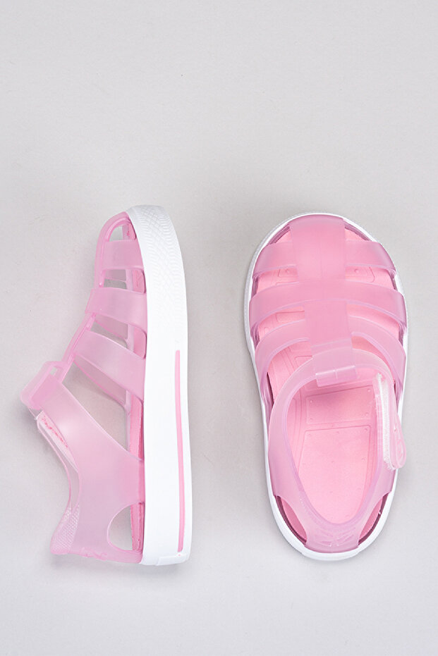 Devojčice sandale roze - 2