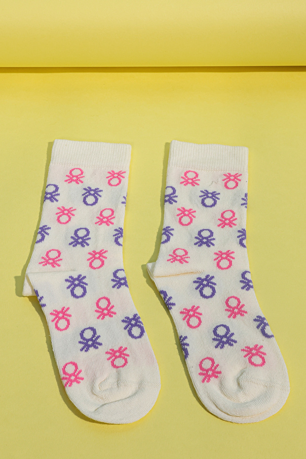 Girl's Socks Bnt-G24071