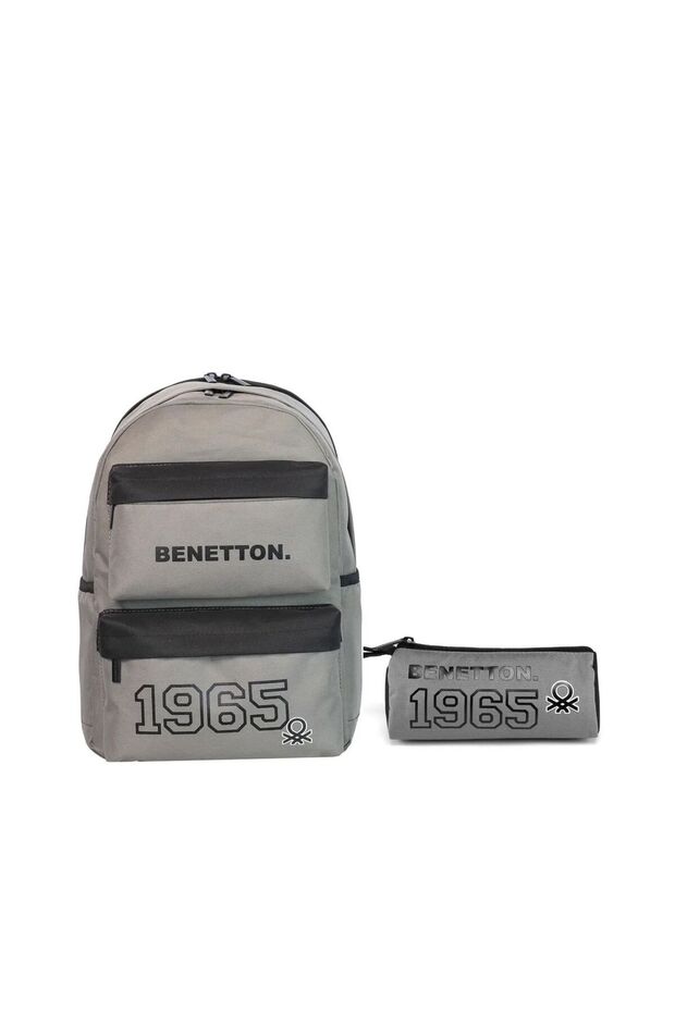 United Colors of Benetton Unisex School Bag Set 1300507