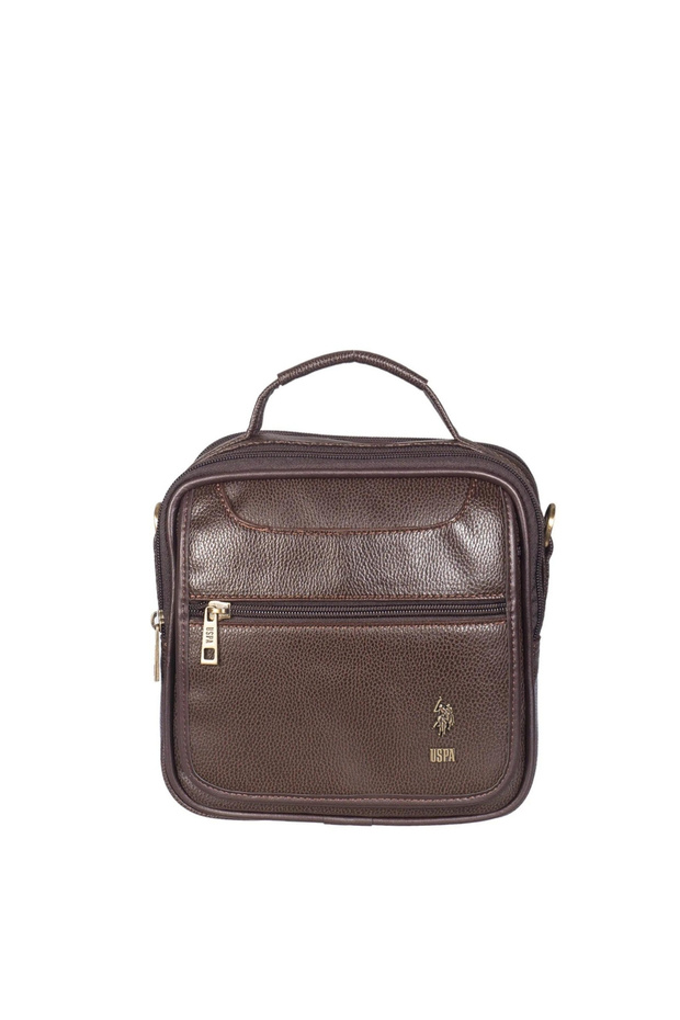 U.S. Polo. Assn. Men's Crossbody Bag Plevr6760