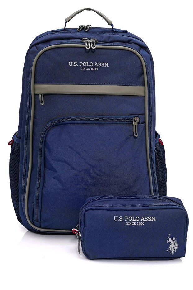 U.S. Polo. Assn. Unisex School Bag Set Plset2508181