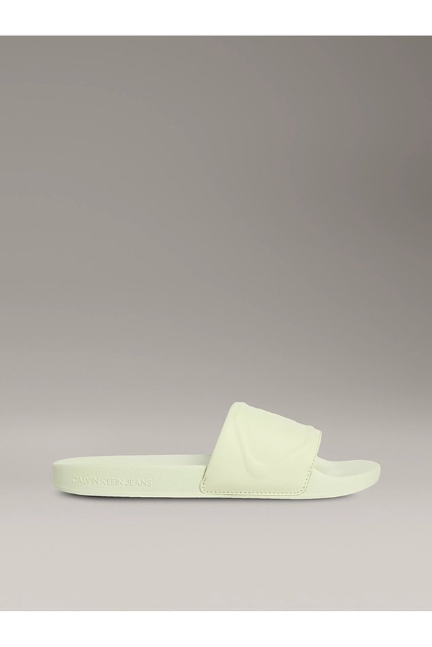 Calvin Klein Women's Slippers Yw0Yw01879Lmb