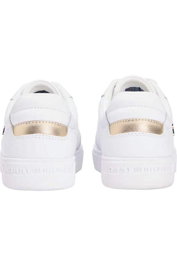 ESSENTIAL ELEVATED COURT SNEAKER - 7