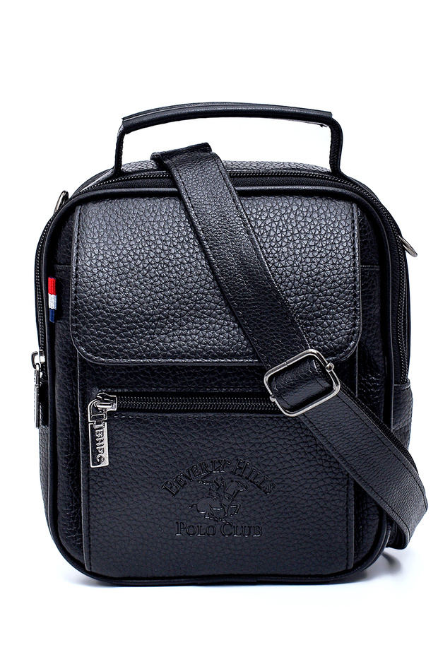 Beverly Hills Polo Club Men's Crossbody Bag 05Bhpc3002-S