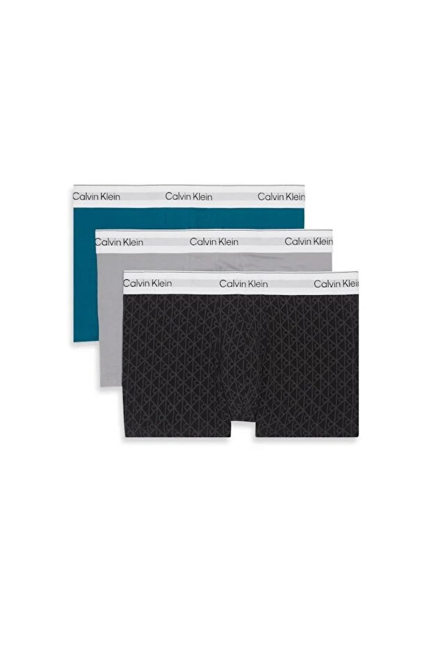 Erkek Siyah Boxer - 1