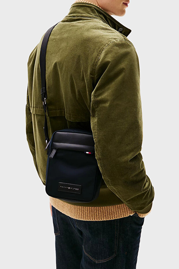 TH NYLON MINI JEGYÜZET - 2