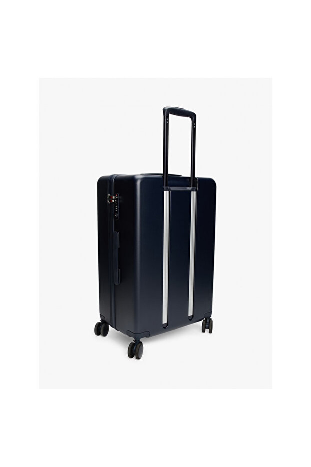 Suitcase Checked Orta Boy Valiz - 5