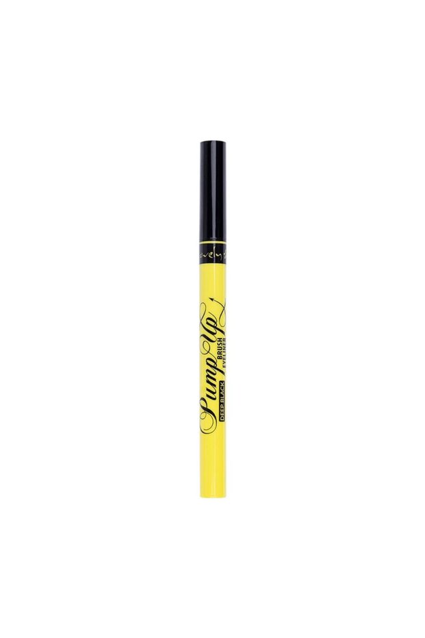 Pump up Deep Black Ultra Black Eyeliner