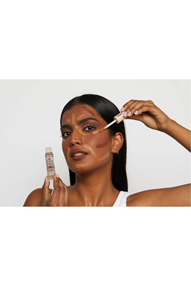 Irl Fılter Fınısh Kapatıcı C2 - 5