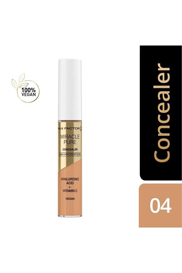 Kapatıcı Miracle Pure Concealer No:4 - 2
