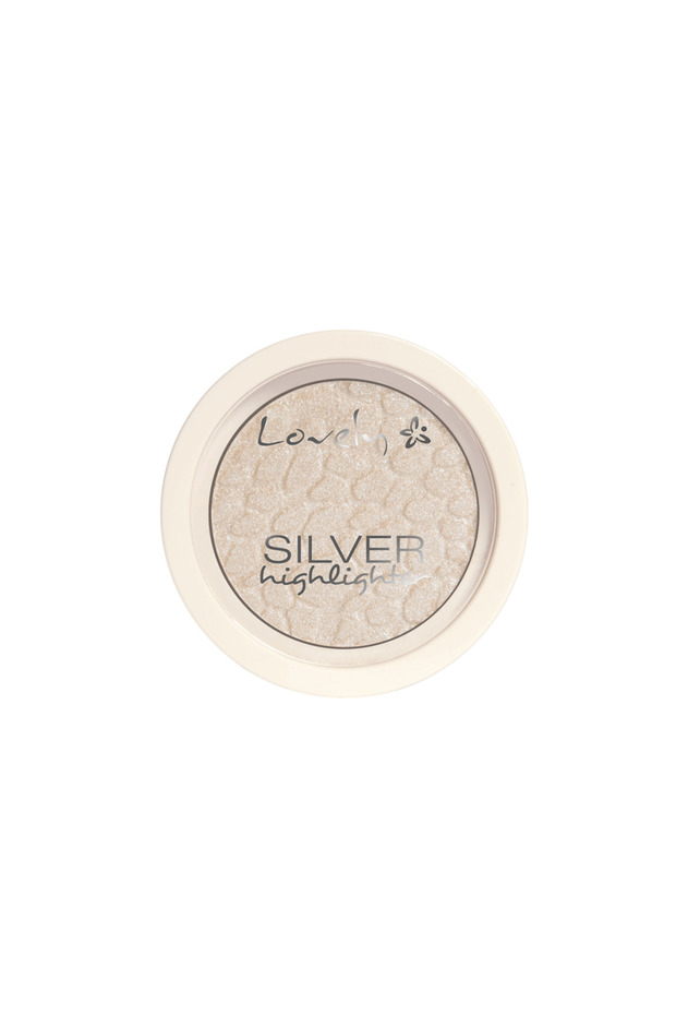 Highlighter Silver Aydınlatıcı - 1