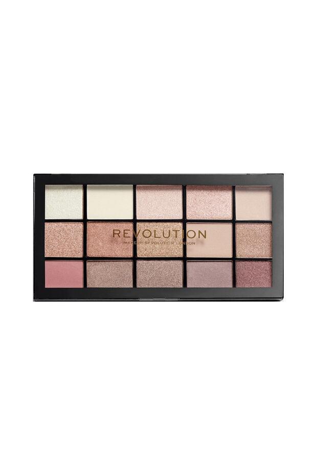 Reloaded Iconic 3.0 15-Piece Matte and Shimmer Eyeshadow Palette