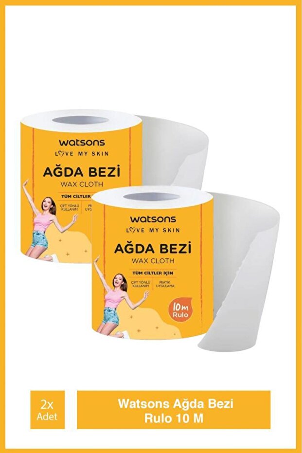 Ağda Bezi 10M*2 - 1