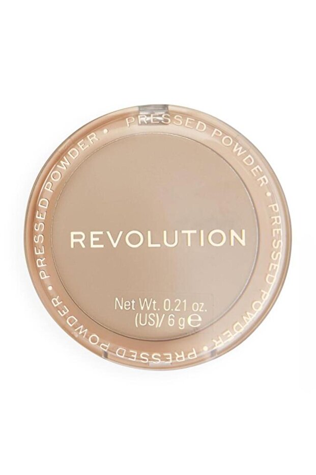 Reloaded Pressed Pudra Vanilla - 5