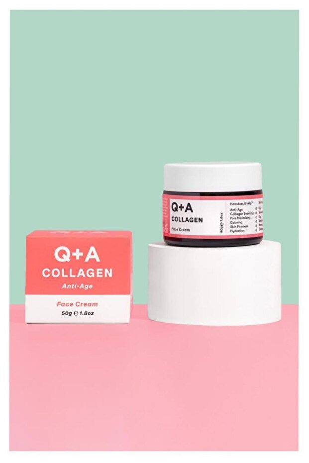 Collagen Face Cream 50 Gr