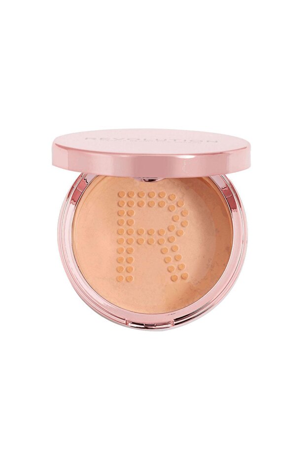 Conceal & Fix Setting Medium Pink Pudra - 1