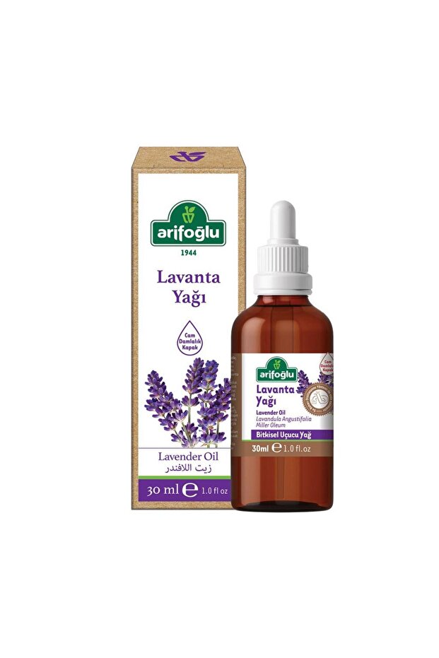 Lavanta Yağı Exc. 30Ml - 1