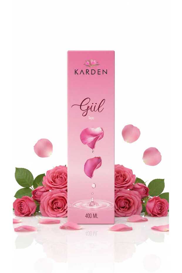 Gül Suyu 400 ml - 1