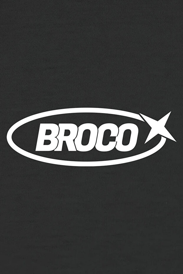 Kadın Oversize Basic Yumuşak Kumaş Basic Crop T-shirt - 4