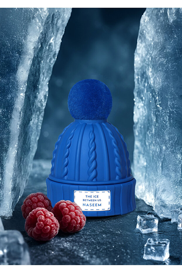 The Ice Between Us - Eau De Parfum For Men And Women 80ml