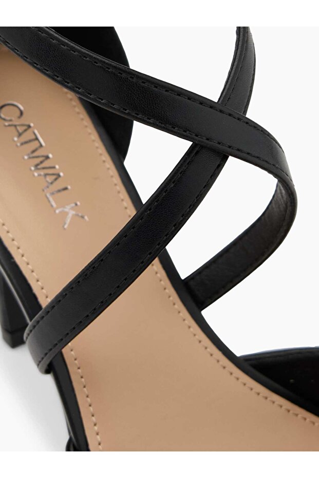 Topuklu Ayakkabı - 5