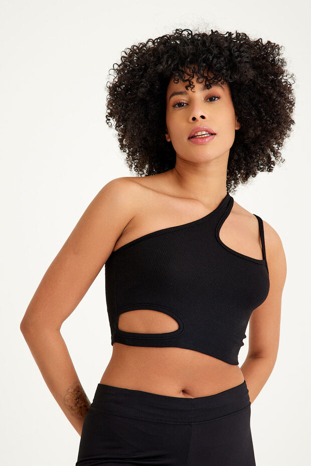 Mh Yan Strappy المحاصيل - 1