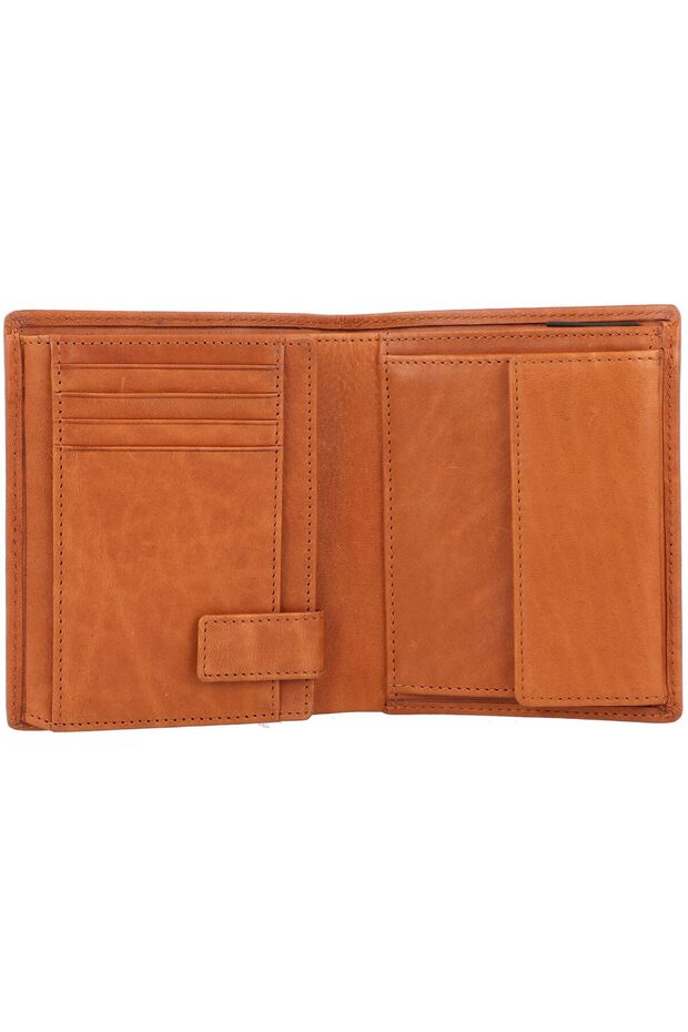 Blackwall BillFold V8 Geldbörse RFID Leder 10 cm - 5
