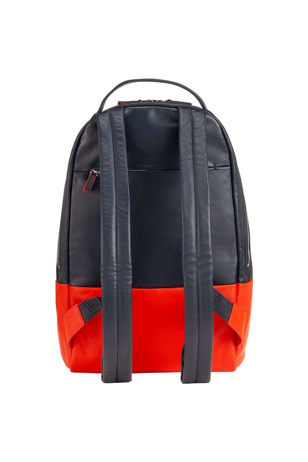 Rucksack Leder 37 cm - 3
