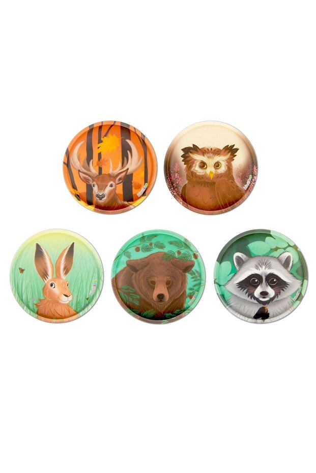 Klettie 5tlg Set - 1