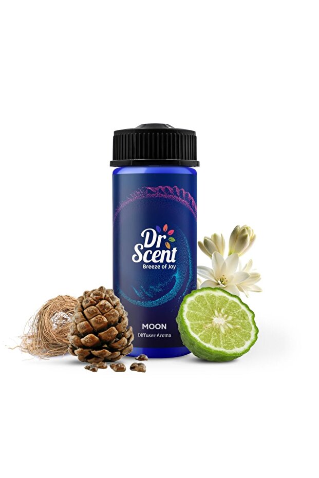 Breeze of Joy Diffuser Aroma Moon, (170ml)