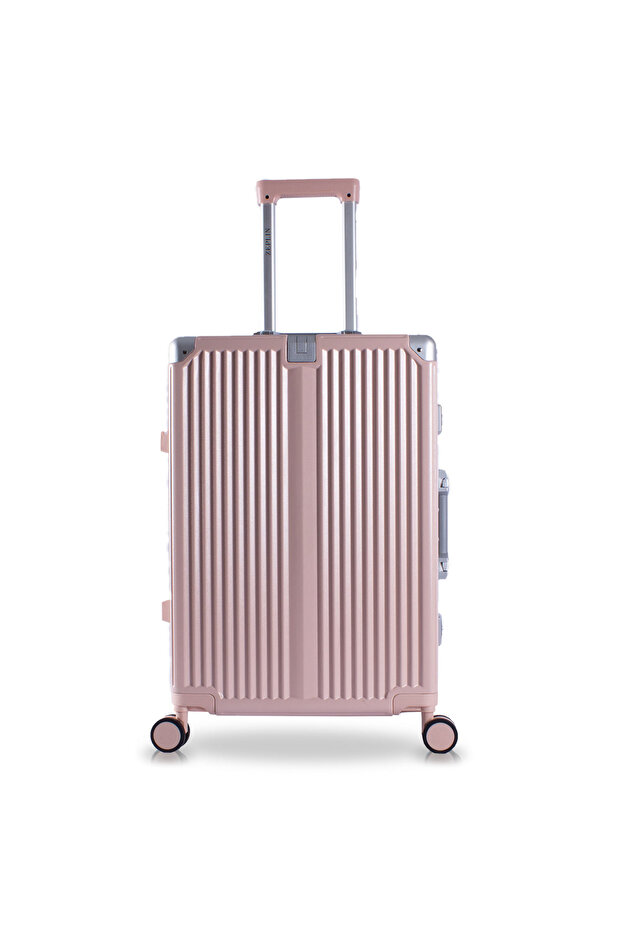 Joya PC Policarbon Orta Boy Valiz Pembe - 3