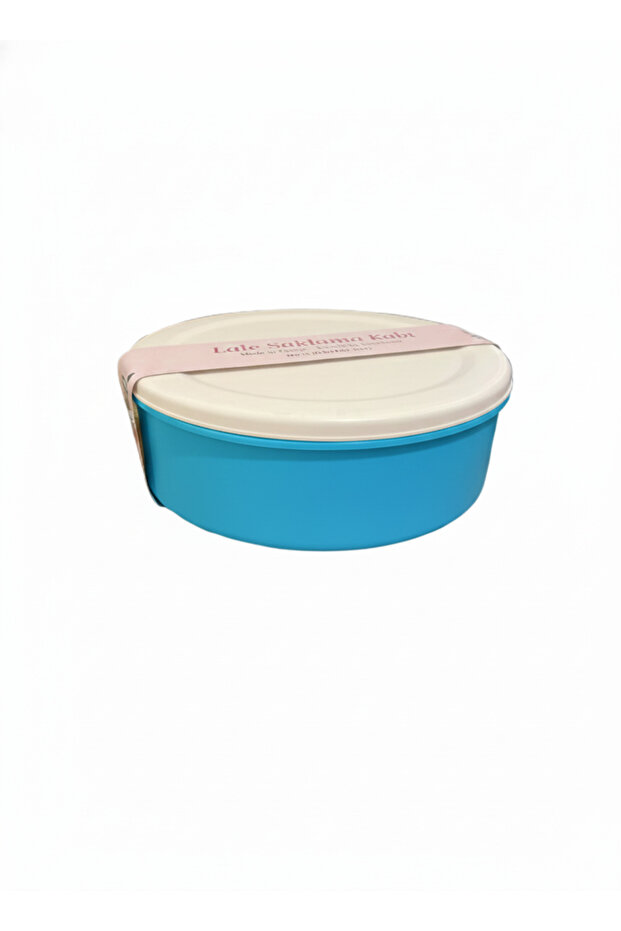 حاوية تخزين دائرية 3 أقسام - 4