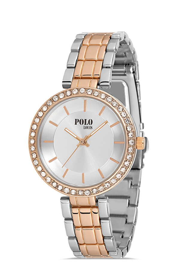 1103 Metal Women's Wristwatch