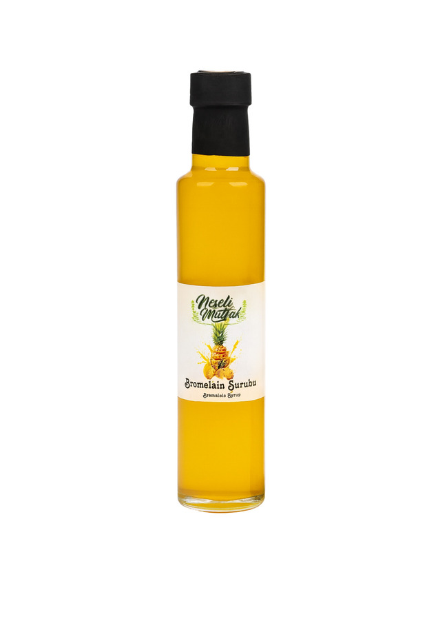 Bromelain Şurubu 250 ml - 2