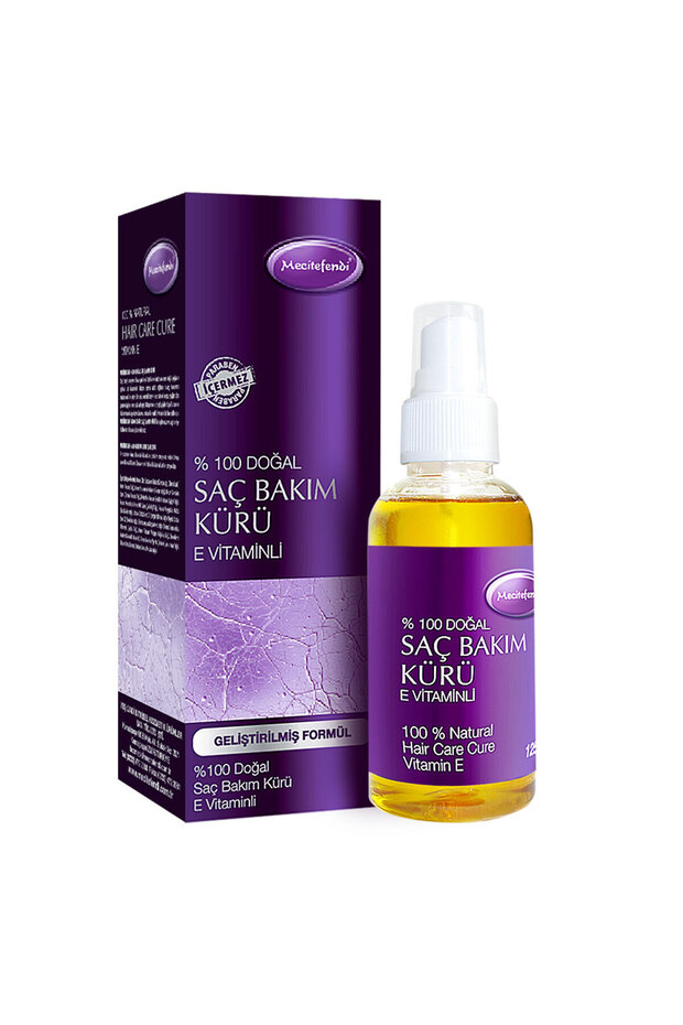 Saç Bakım Kürü 125 ml - 1
