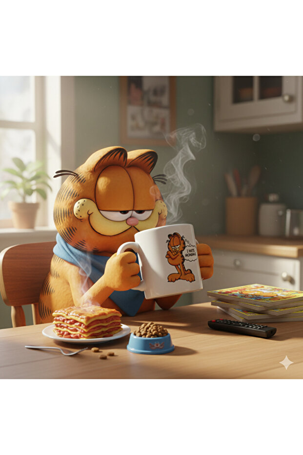 Seramik Kupa 330ml - 5