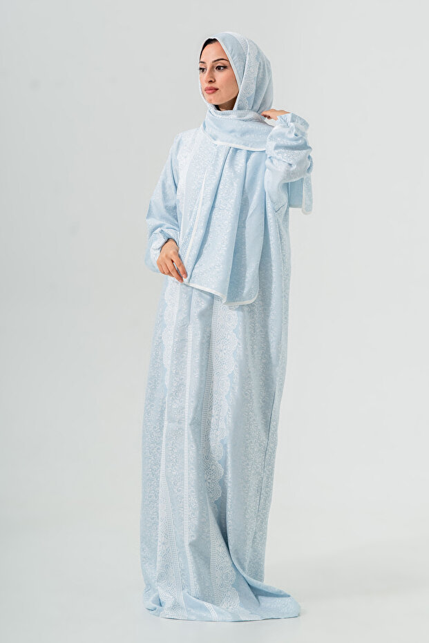Prayer Dress RT400 - 3