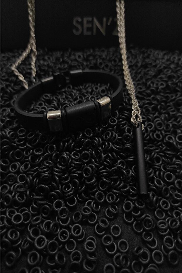 Kolye & Bileklik Set
