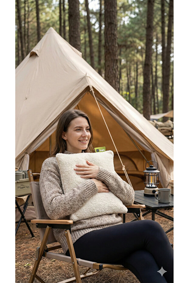 Isıtmalı Yastık (Adaptörlü) - 5