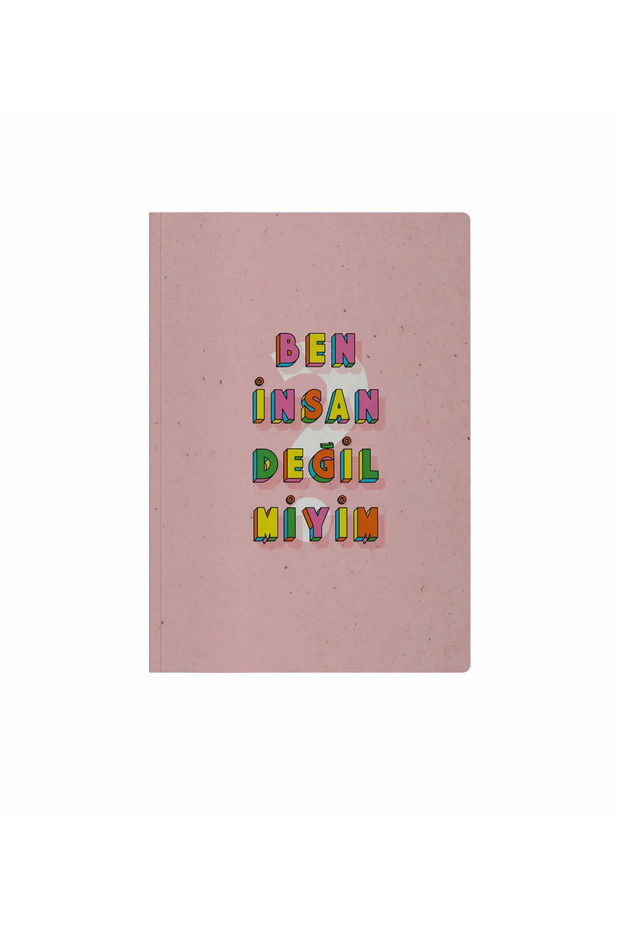 Insaf Double Notebook Set - 3