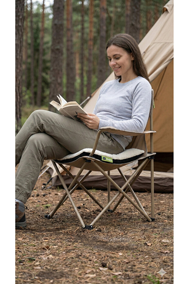 Isıtmalı Minder (Adaptörlü) - 9