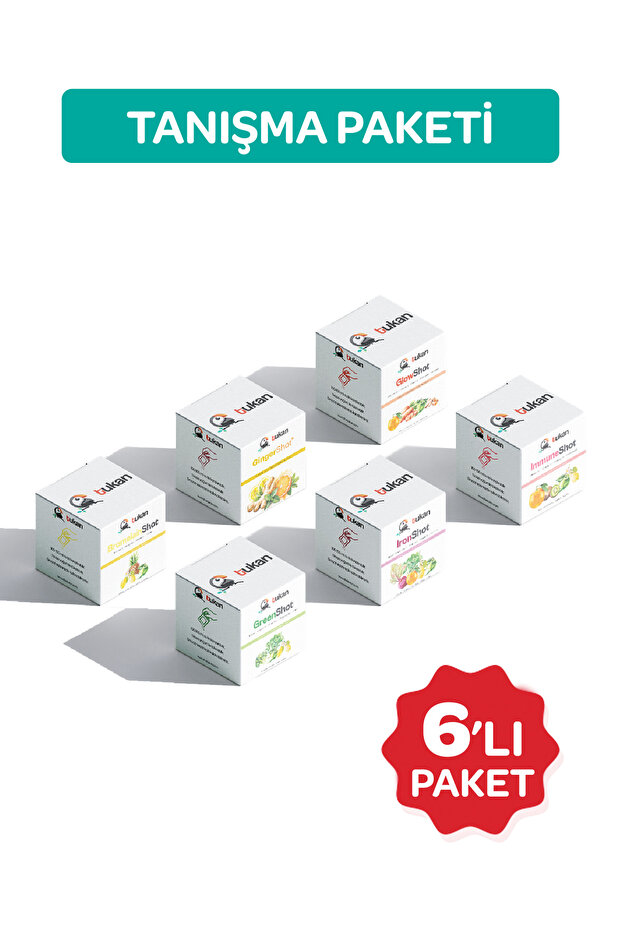 Tanışma Paketi - 1