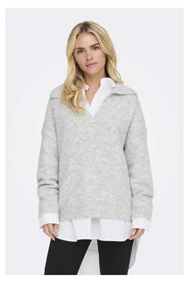 Strickpullover ONLMAGIE Strickpullover - 1