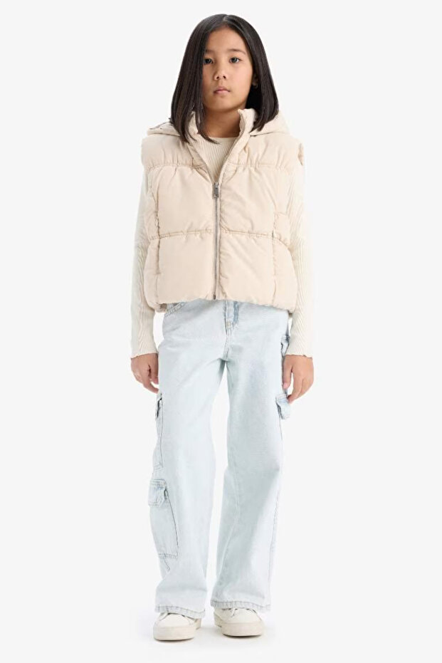 Devojka Prsluk C4971A8/BG734 - 2