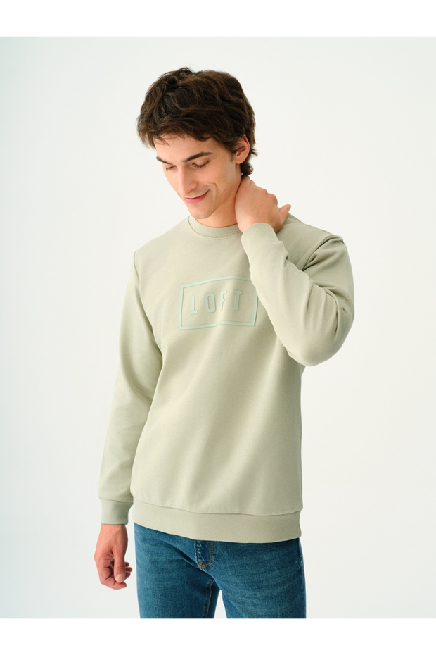 LF2037097 SWEATSHIRT - 1