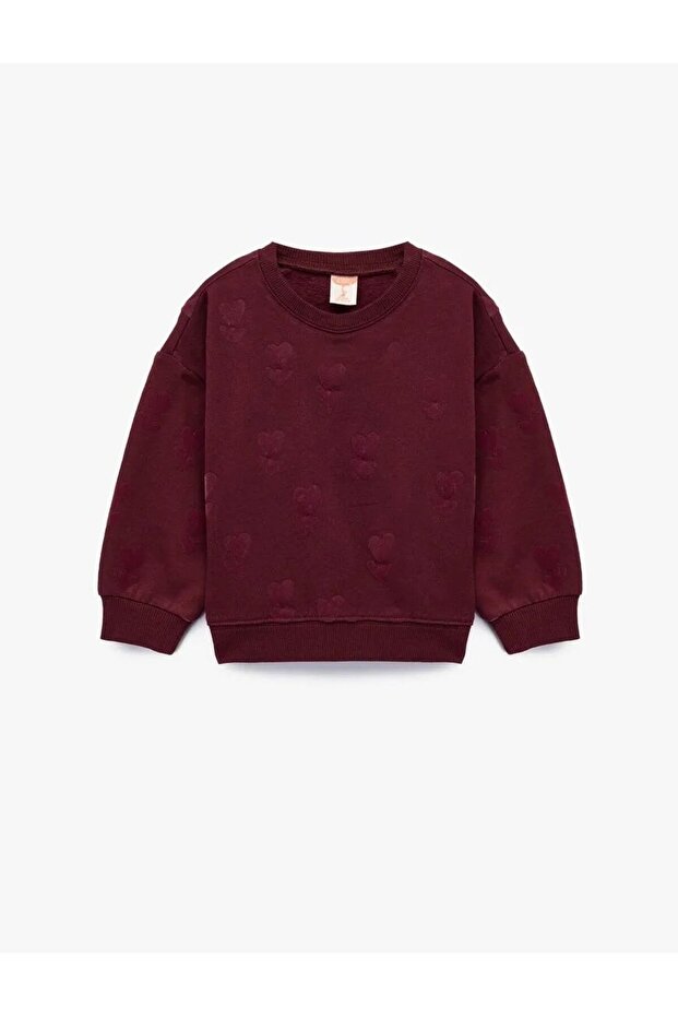 Baby Girl Sweat 6Wmg10096Ak