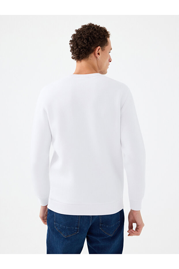 Erkek Sweat Lf2041102 - 3