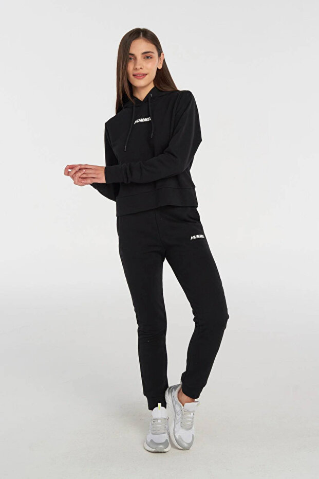 Hml T-Te Elemental Regular Pants Kadın Eşofman Alt 932081-2001 - 2